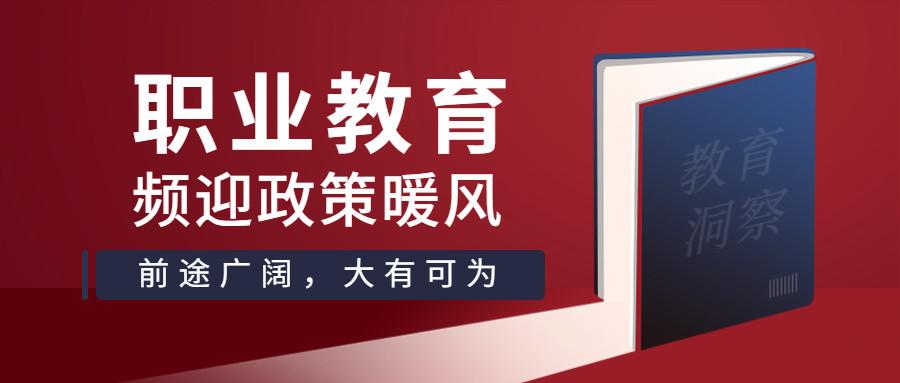 教育部等九部门关于印发《职业教育提质培优 行动计划（2020—2023年）》的通知